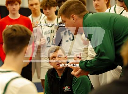 Thumbnail 1 in Marcellus vs Skaneateles (NYSPHSAA Section III Sectional FINALS Class B) photogallery.
