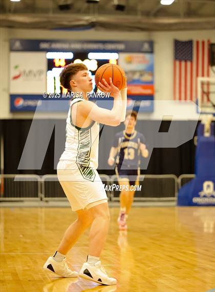 Thumbnail 2 in Marcellus vs Skaneateles (NYSPHSAA Section III Sectional FINALS Class B) photogallery.