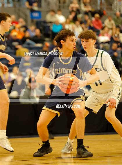 Thumbnail 2 in Marcellus vs Skaneateles (NYSPHSAA Section III Sectional FINALS Class B) photogallery.