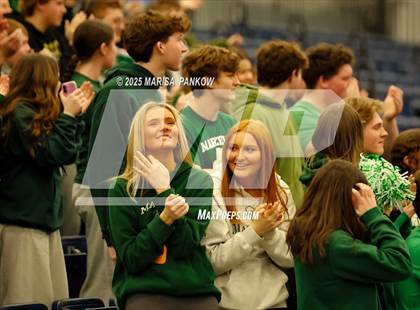 Thumbnail 3 in Marcellus vs Skaneateles (NYSPHSAA Section III Sectional FINALS Class B) photogallery.