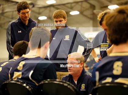 Thumbnail 2 in Marcellus vs Skaneateles (NYSPHSAA Section III Sectional FINALS Class B) photogallery.