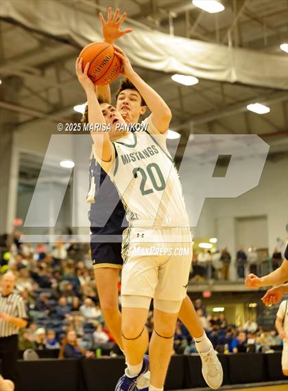 Thumbnail 3 in Marcellus vs Skaneateles (NYSPHSAA Section III Sectional FINALS Class B) photogallery.