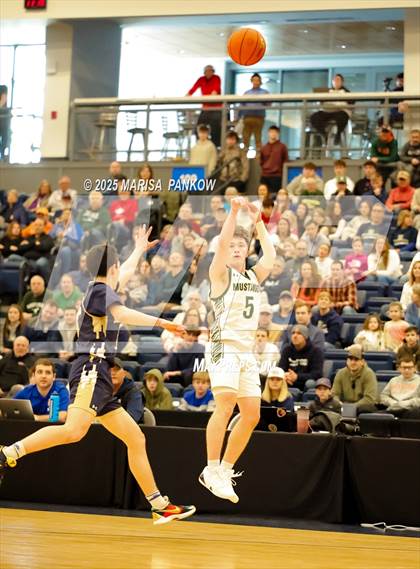 Thumbnail 1 in Marcellus vs Skaneateles (NYSPHSAA Section III Sectional FINALS Class B) photogallery.