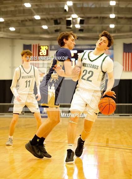 Thumbnail 2 in Marcellus vs Skaneateles (NYSPHSAA Section III Sectional FINALS Class B) photogallery.