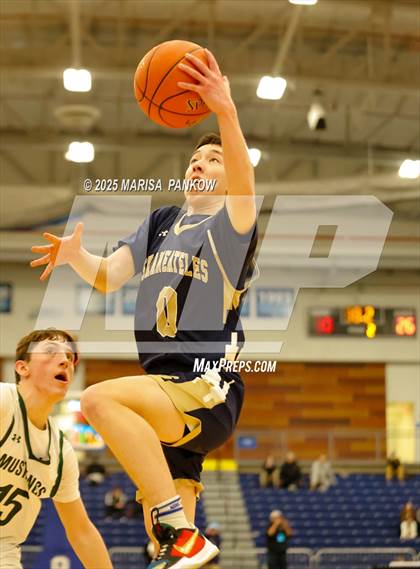 Thumbnail 3 in Marcellus vs Skaneateles (NYSPHSAA Section III Sectional FINALS Class B) photogallery.