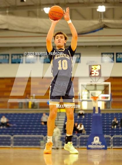 Thumbnail 3 in Marcellus vs Skaneateles (NYSPHSAA Section III Sectional FINALS Class B) photogallery.