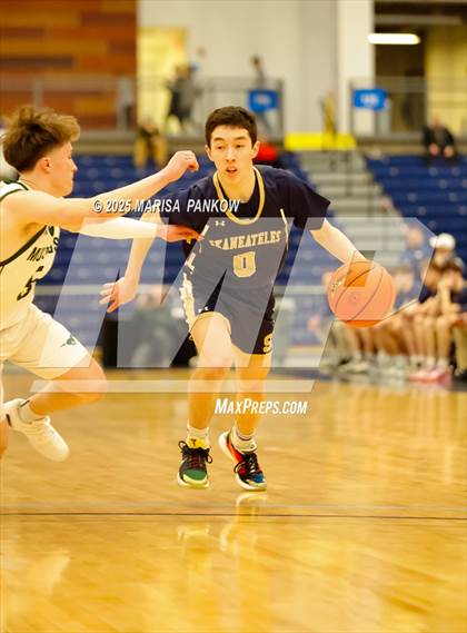 Thumbnail 1 in Marcellus vs Skaneateles (NYSPHSAA Section III Sectional FINALS Class B) photogallery.