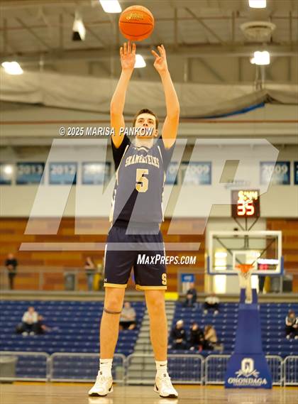 Thumbnail 3 in Marcellus vs Skaneateles (NYSPHSAA Section III Sectional FINALS Class B) photogallery.
