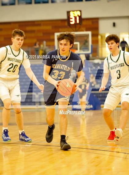 Thumbnail 2 in Marcellus vs Skaneateles (NYSPHSAA Section III Sectional FINALS Class B) photogallery.
