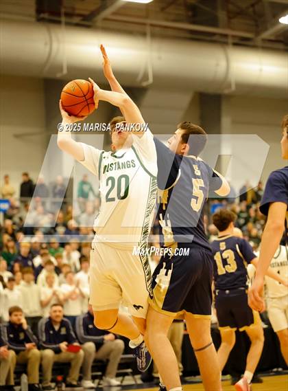 Thumbnail 3 in Marcellus vs Skaneateles (NYSPHSAA Section III Sectional FINALS Class B) photogallery.