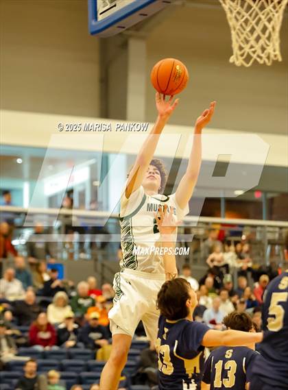 Thumbnail 1 in Marcellus vs Skaneateles (NYSPHSAA Section III Sectional FINALS Class B) photogallery.