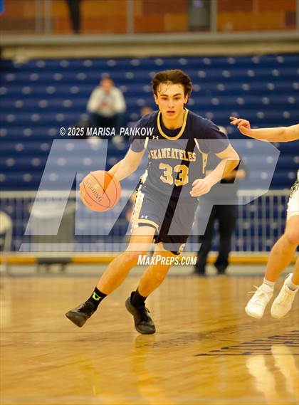 Thumbnail 3 in Marcellus vs Skaneateles (NYSPHSAA Section III Sectional FINALS Class B) photogallery.