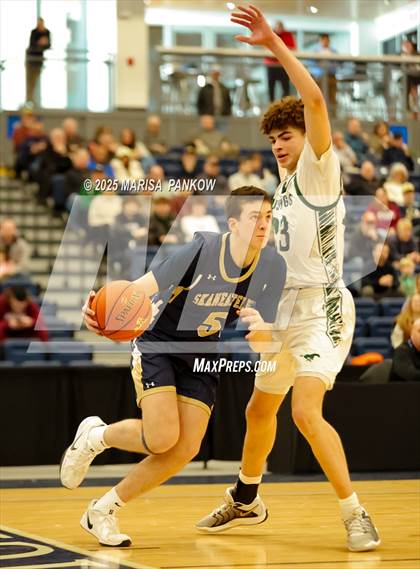 Thumbnail 1 in Marcellus vs Skaneateles (NYSPHSAA Section III Sectional FINALS Class B) photogallery.