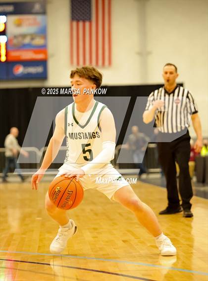 Thumbnail 1 in Marcellus vs Skaneateles (NYSPHSAA Section III Sectional FINALS Class B) photogallery.