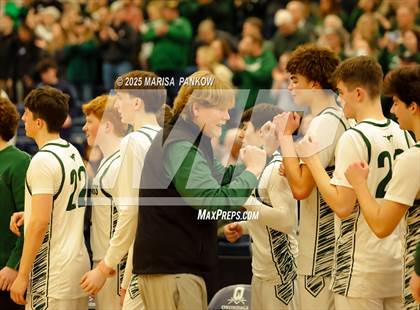 Thumbnail 3 in Marcellus vs Skaneateles (NYSPHSAA Section III Sectional FINALS Class B) photogallery.