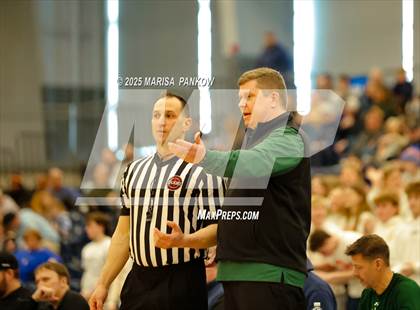 Thumbnail 2 in Marcellus vs Skaneateles (NYSPHSAA Section III Sectional FINALS Class B) photogallery.