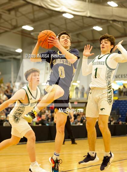 Thumbnail 2 in Marcellus vs Skaneateles (NYSPHSAA Section III Sectional FINALS Class B) photogallery.