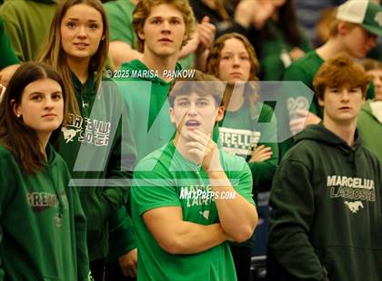 Thumbnail 1 in Marcellus vs Skaneateles (NYSPHSAA Section III Sectional FINALS Class B) photogallery.