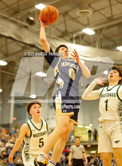 Thumbnail 3 in Marcellus vs Skaneateles (NYSPHSAA Section III Sectional FINALS Class B) photogallery.