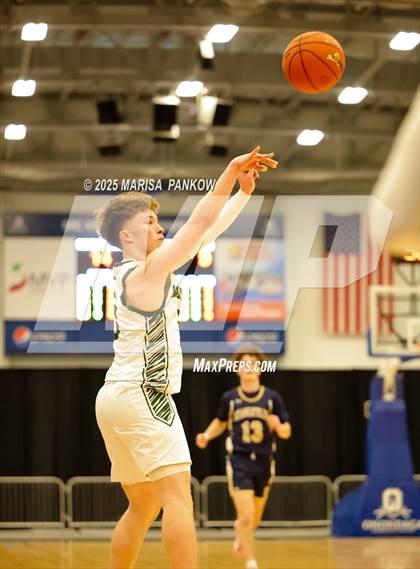 Thumbnail 3 in Marcellus vs Skaneateles (NYSPHSAA Section III Sectional FINALS Class B) photogallery.
