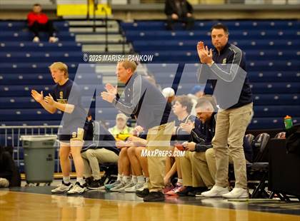 Thumbnail 1 in Marcellus vs Skaneateles (NYSPHSAA Section III Sectional FINALS Class B) photogallery.