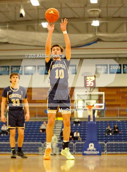 Thumbnail 1 in Marcellus vs Skaneateles (NYSPHSAA Section III Sectional FINALS Class B) photogallery.