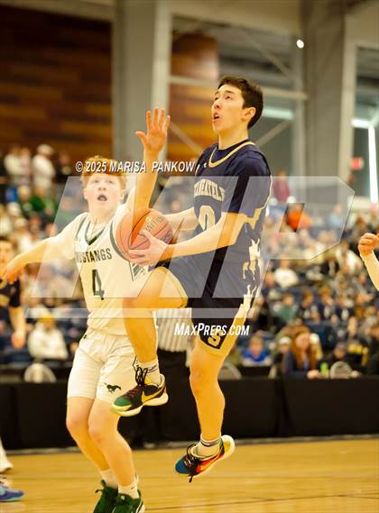Thumbnail 3 in Marcellus vs Skaneateles (NYSPHSAA Section III Sectional FINALS Class B) photogallery.