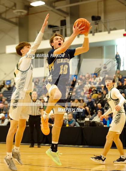 Thumbnail 3 in Marcellus vs Skaneateles (NYSPHSAA Section III Sectional FINALS Class B) photogallery.