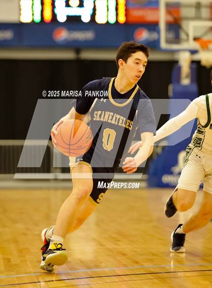 Thumbnail 1 in Marcellus vs Skaneateles (NYSPHSAA Section III Sectional FINALS Class B) photogallery.