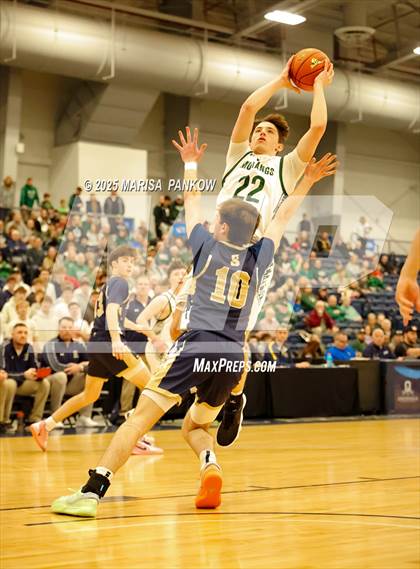 Thumbnail 3 in Marcellus vs Skaneateles (NYSPHSAA Section III Sectional FINALS Class B) photogallery.