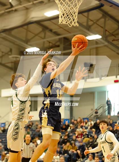 Thumbnail 1 in Marcellus vs Skaneateles (NYSPHSAA Section III Sectional FINALS Class B) photogallery.