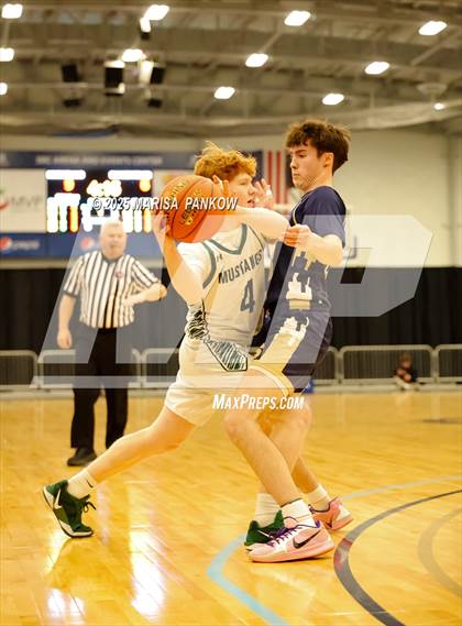 Thumbnail 3 in Marcellus vs Skaneateles (NYSPHSAA Section III Sectional FINALS Class B) photogallery.