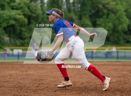 Thumbnail 2 in Wootton @ Sherwood (MPSSAA 3A Quarter Final) photogallery.