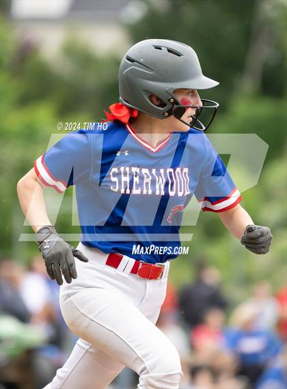 Thumbnail 2 in Wootton @ Sherwood (MPSSAA 3A Quarter Final) photogallery.