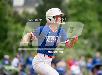 Thumbnail 1 in Wootton @ Sherwood (MPSSAA 3A Quarter Final) photogallery.