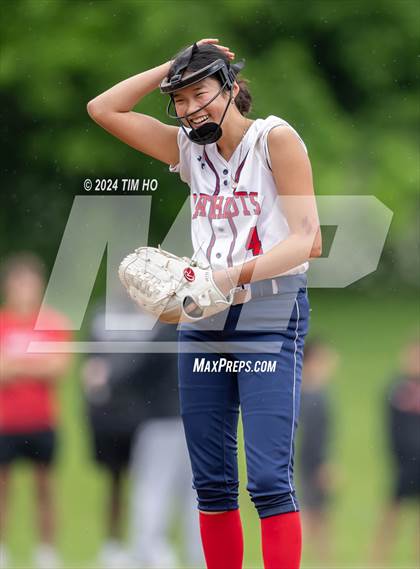Thumbnail 1 in Wootton @ Sherwood (MPSSAA 3A Quarter Final) photogallery.