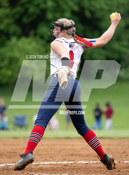 Thumbnail 2 in Wootton @ Sherwood (MPSSAA 3A Quarter Final) photogallery.