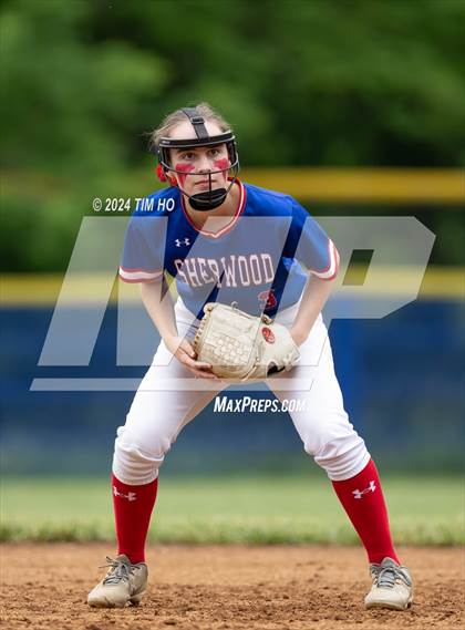 Thumbnail 1 in Wootton @ Sherwood (MPSSAA 3A Quarter Final) photogallery.