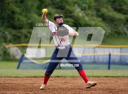 Thumbnail 1 in Wootton @ Sherwood (MPSSAA 3A Quarter Final) photogallery.