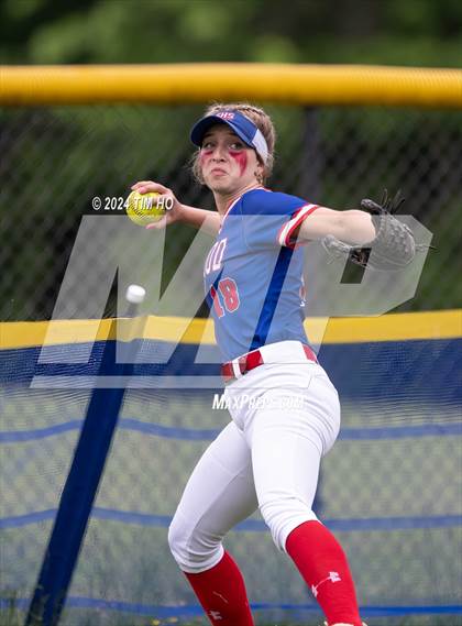 Thumbnail 3 in Wootton @ Sherwood (MPSSAA 3A Quarter Final) photogallery.