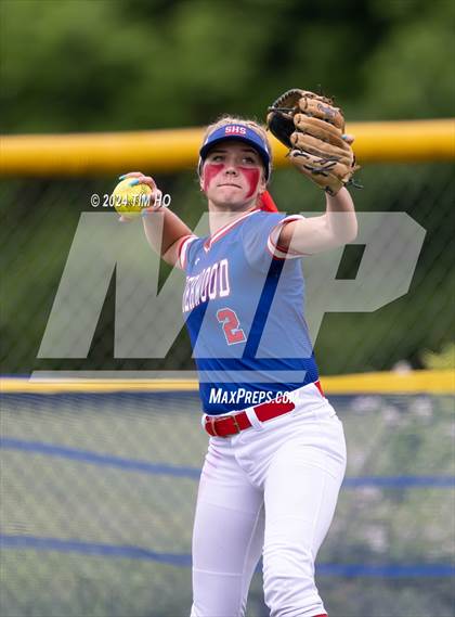 Thumbnail 2 in Wootton @ Sherwood (MPSSAA 3A Quarter Final) photogallery.
