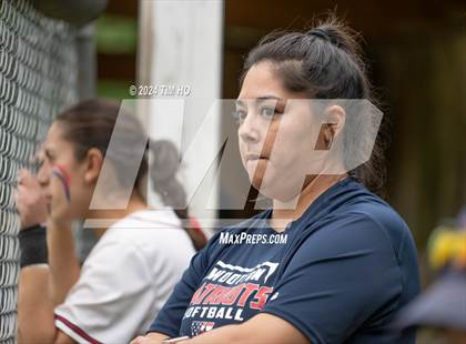 Thumbnail 3 in Wootton @ Sherwood (MPSSAA 3A Quarter Final) photogallery.