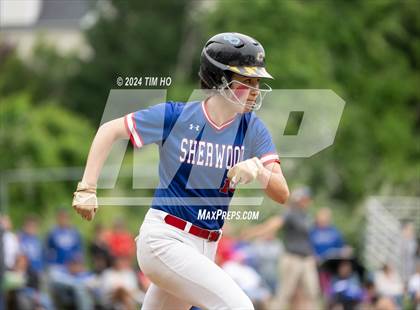 Thumbnail 1 in Wootton @ Sherwood (MPSSAA 3A Quarter Final) photogallery.