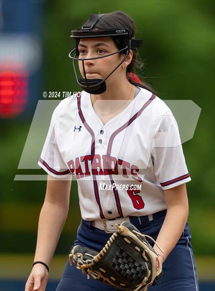 Thumbnail 2 in Wootton @ Sherwood (MPSSAA 3A Quarter Final) photogallery.