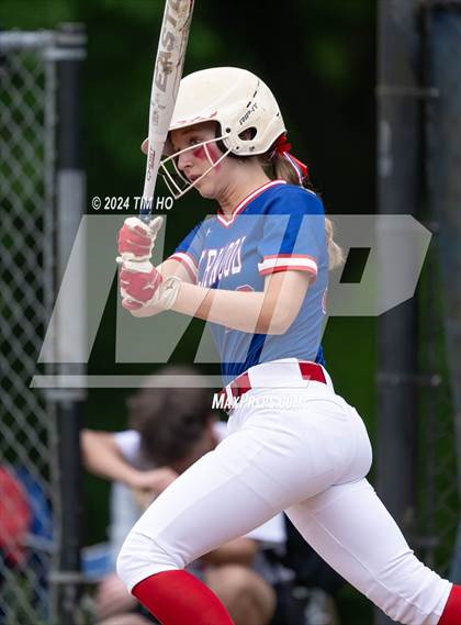 Thumbnail 3 in Wootton @ Sherwood (MPSSAA 3A Quarter Final) photogallery.
