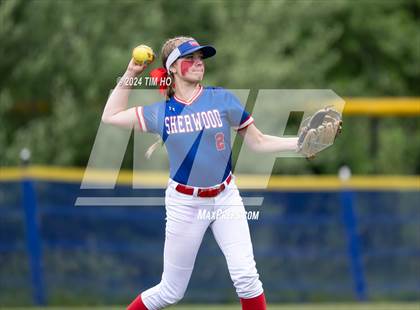 Thumbnail 1 in Wootton @ Sherwood (MPSSAA 3A Quarter Final) photogallery.