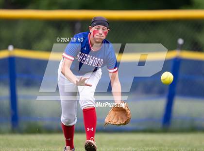 Thumbnail 2 in Wootton @ Sherwood (MPSSAA 3A Quarter Final) photogallery.