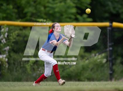 Thumbnail 3 in Wootton @ Sherwood (MPSSAA 3A Quarter Final) photogallery.