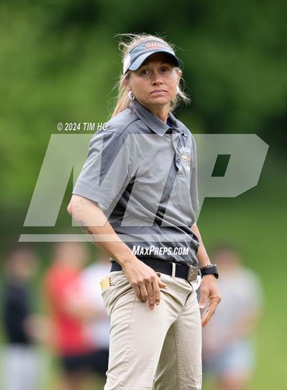 Thumbnail 2 in Wootton @ Sherwood (MPSSAA 3A Quarter Final) photogallery.