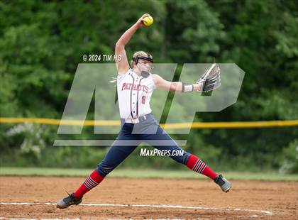 Thumbnail 3 in Wootton @ Sherwood (MPSSAA 3A Quarter Final) photogallery.